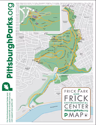 Frick Park Off Leash Exercise Area photo 1